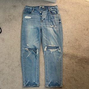 Pacsun mom jean